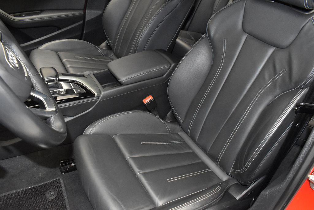 used 2023 Audi A4 car, priced at $24,795