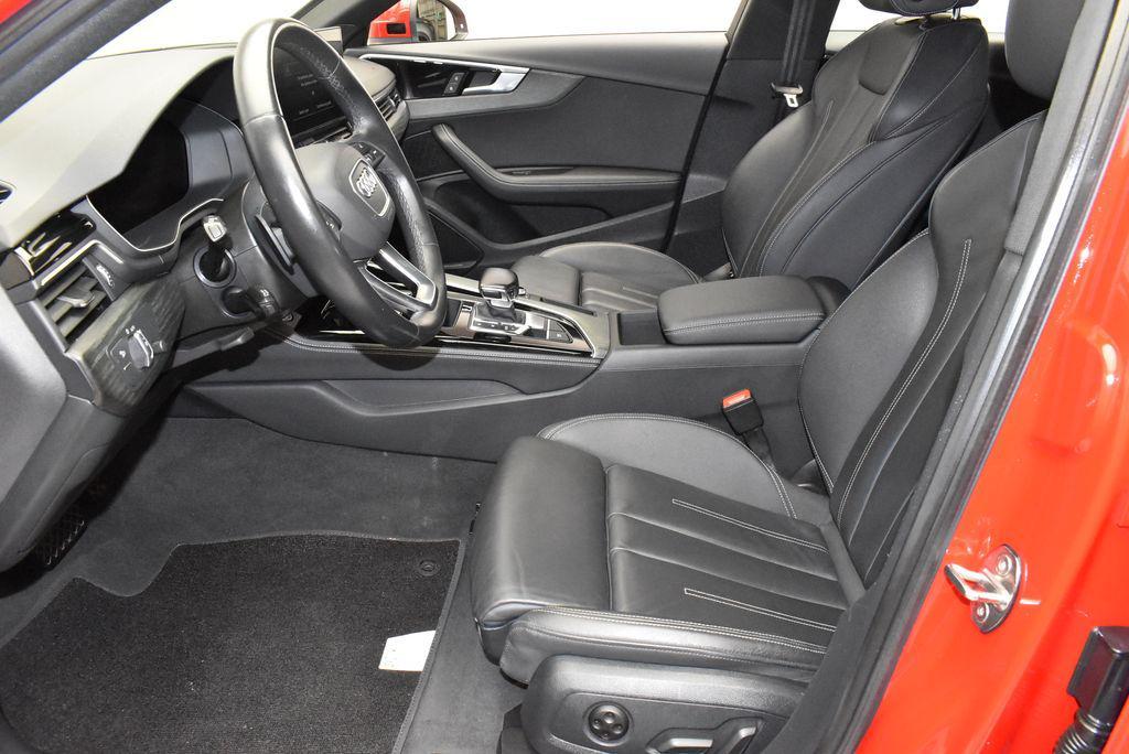 used 2023 Audi A4 car, priced at $24,795