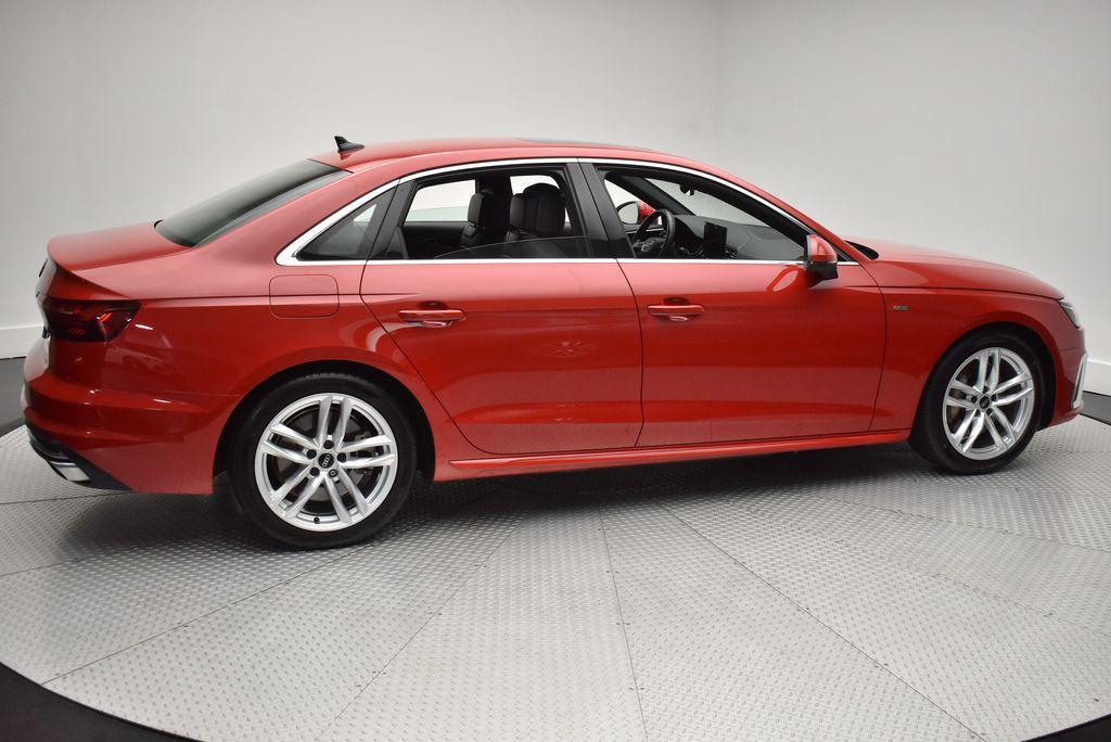used 2023 Audi A4 car, priced at $24,795