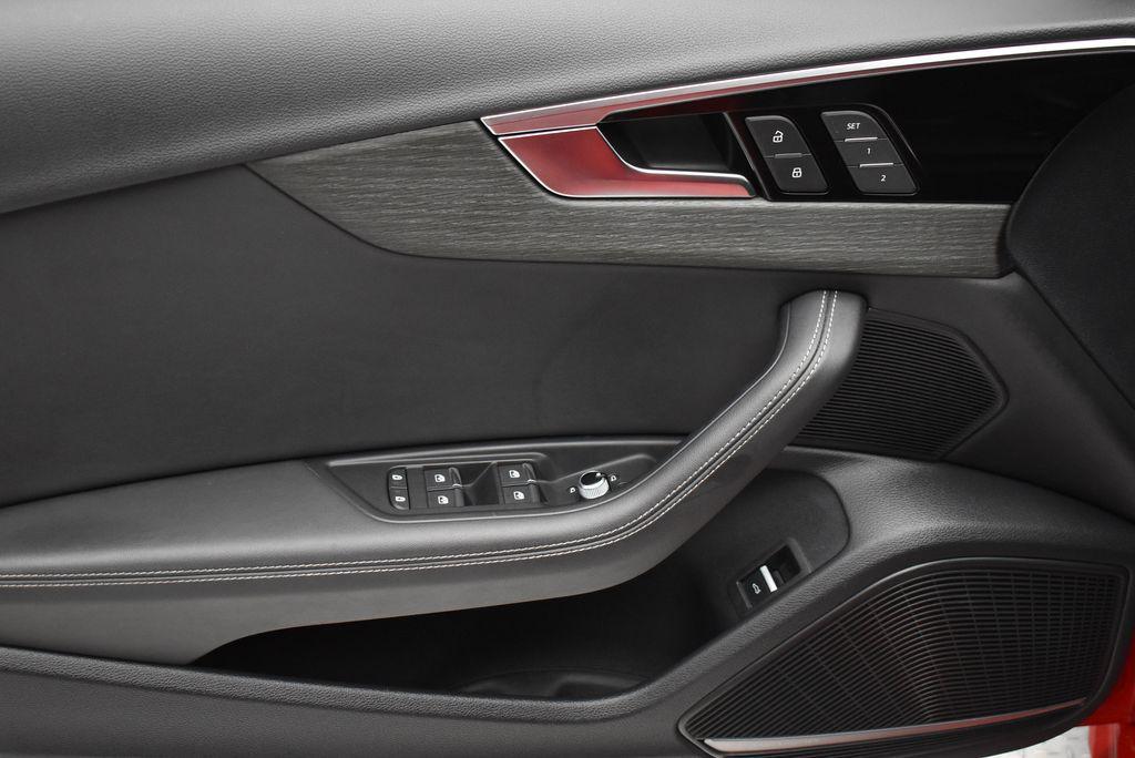 used 2023 Audi A4 car, priced at $24,795