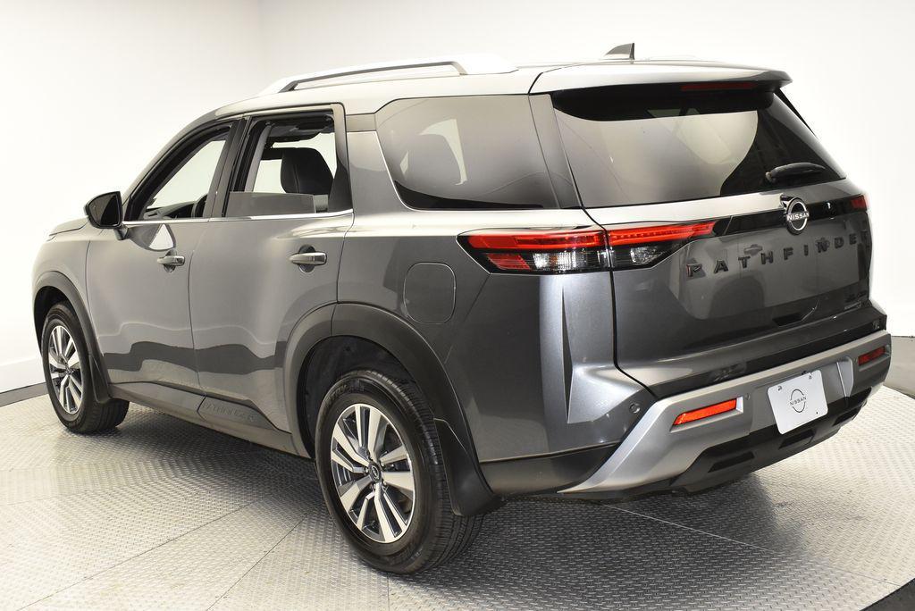 used 2023 Nissan Pathfinder car, priced at $29,795