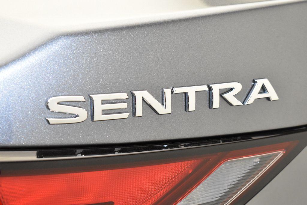 new 2025 Nissan Sentra car, priced at $24,180