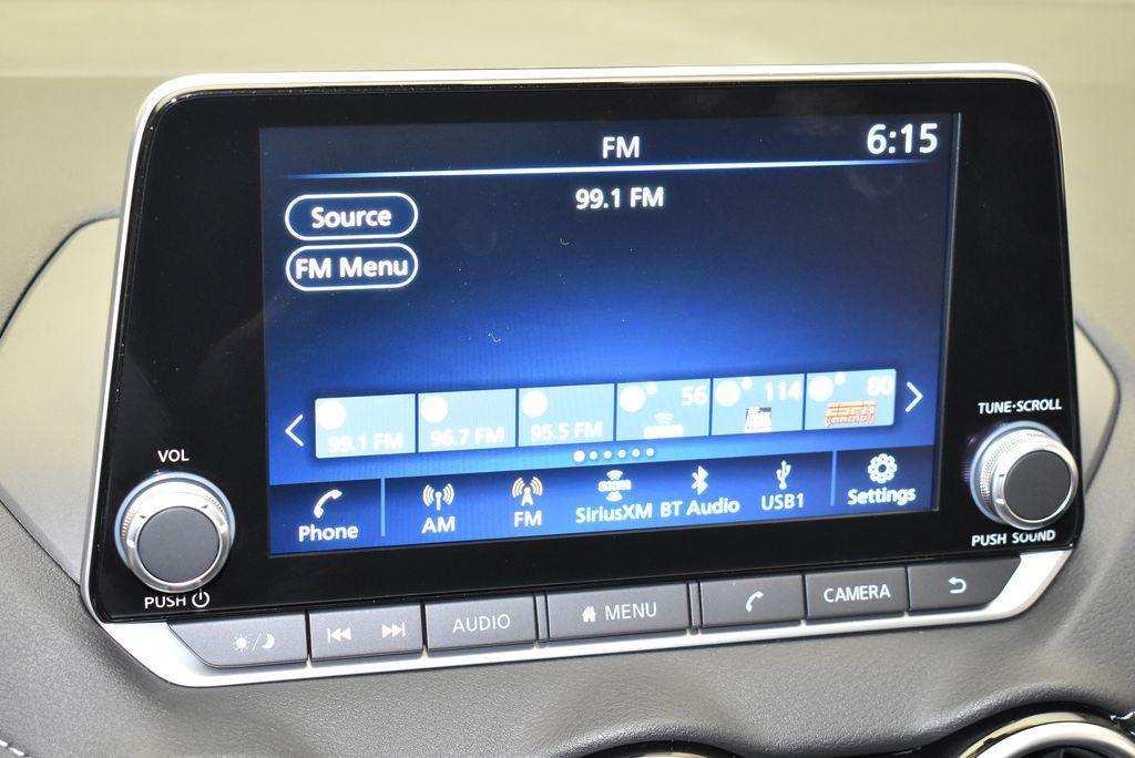 new 2025 Nissan Sentra car, priced at $24,180