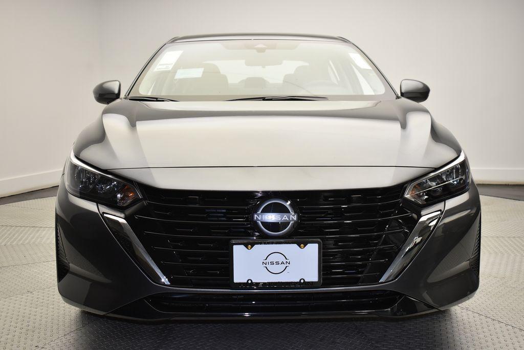new 2025 Nissan Sentra car, priced at $24,180