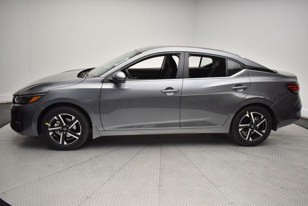 new 2025 Nissan Sentra car, priced at $24,180