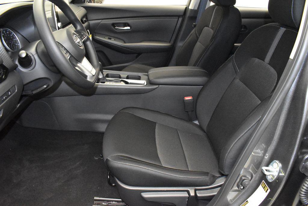 new 2025 Nissan Sentra car, priced at $24,180