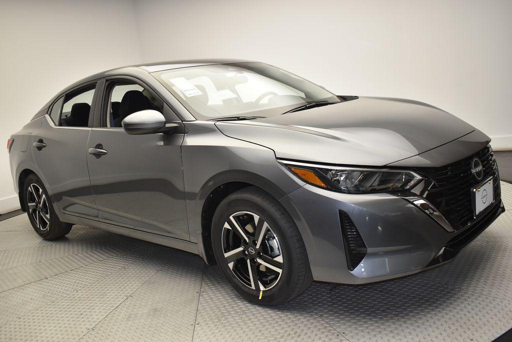 new 2025 Nissan Sentra car, priced at $24,180
