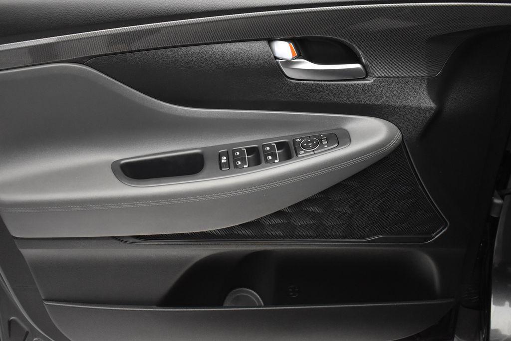 used 2022 Hyundai Santa Fe car, priced at $19,395