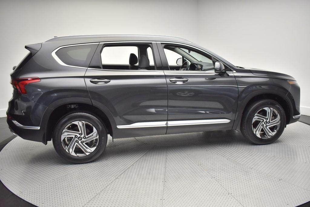 used 2022 Hyundai Santa Fe car, priced at $19,395