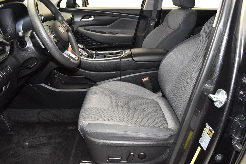 used 2022 Hyundai Santa Fe car, priced at $19,395