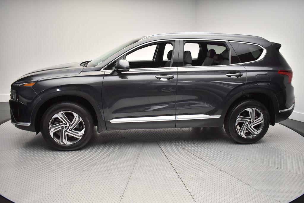 used 2022 Hyundai Santa Fe car, priced at $19,395