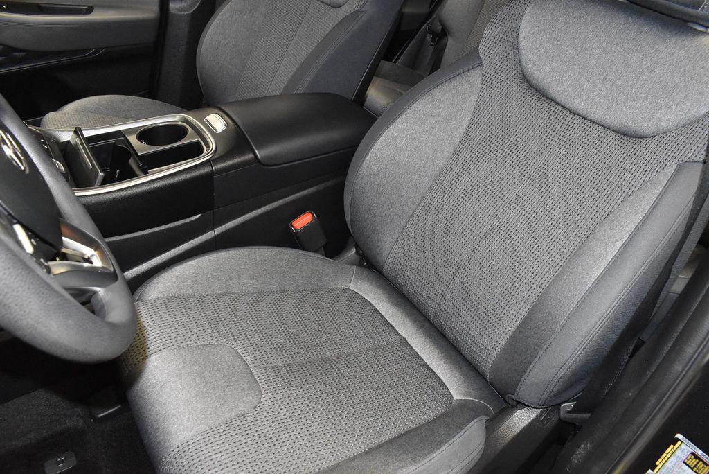 used 2022 Hyundai Santa Fe car, priced at $19,395