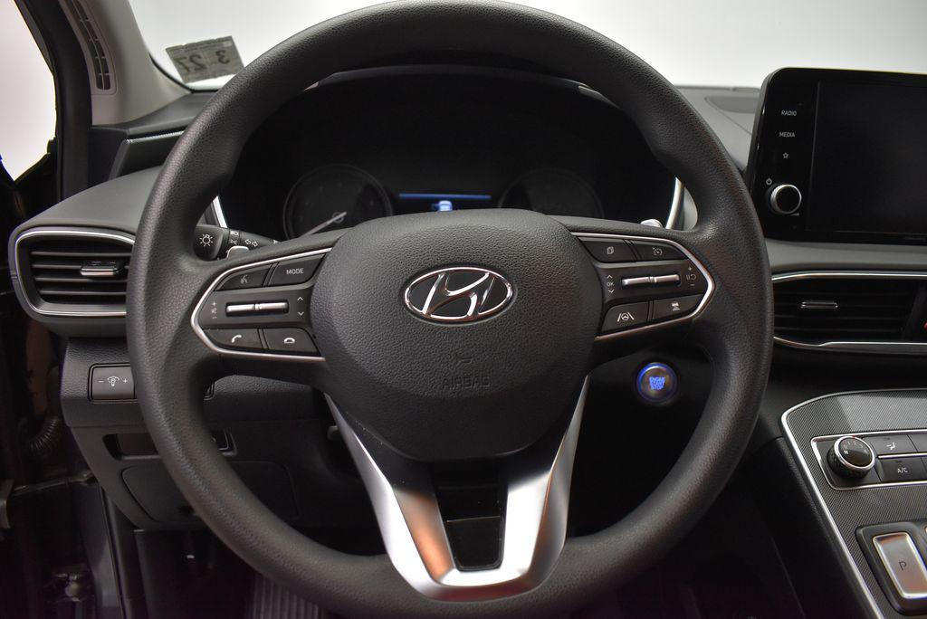 used 2022 Hyundai Santa Fe car, priced at $19,395