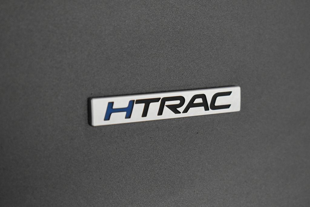 used 2022 Hyundai Santa Fe car, priced at $19,395