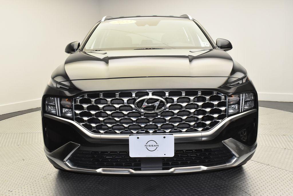 used 2022 Hyundai Santa Fe car, priced at $19,395