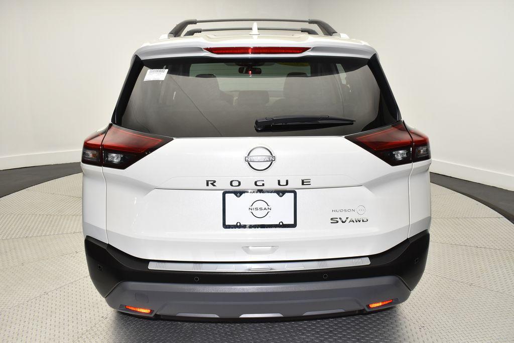 used 2023 Nissan Rogue car, priced at $23,395