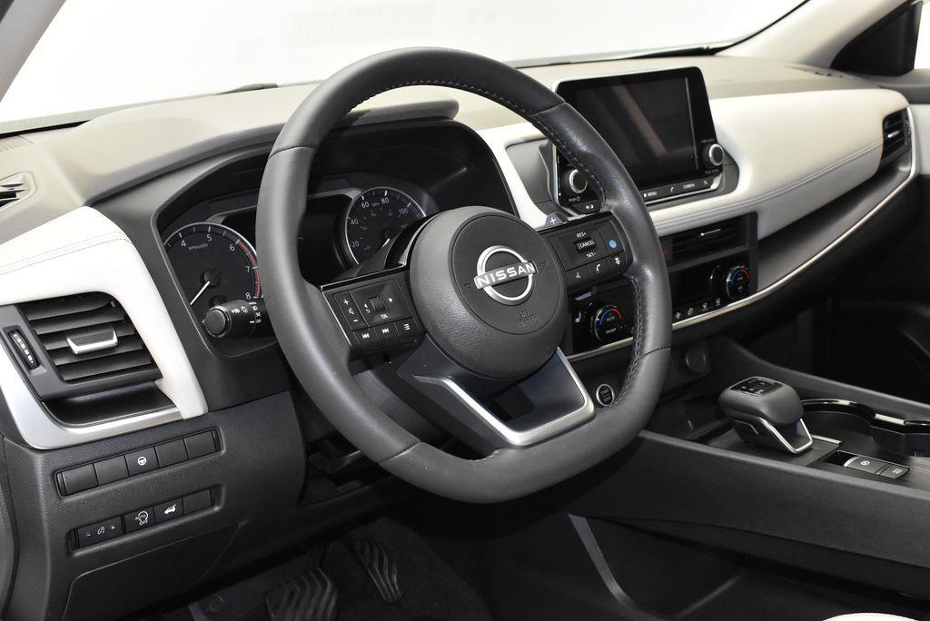 used 2023 Nissan Rogue car, priced at $23,395