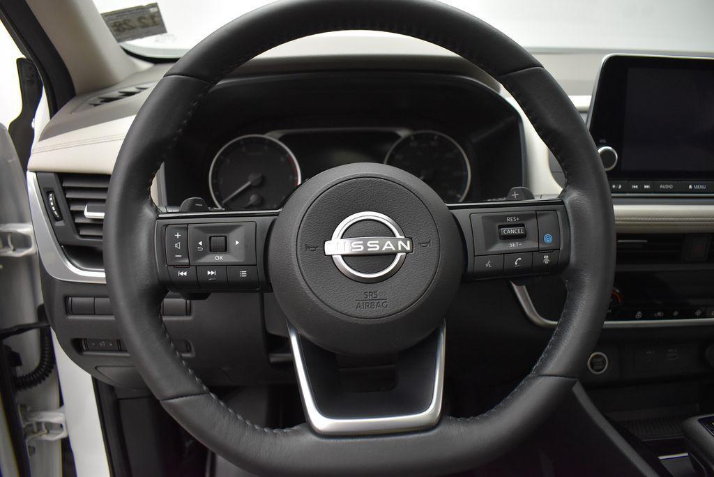 used 2023 Nissan Rogue car, priced at $23,395