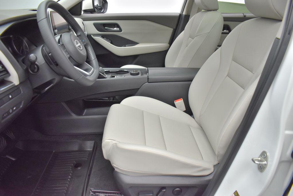 used 2023 Nissan Rogue car, priced at $23,395