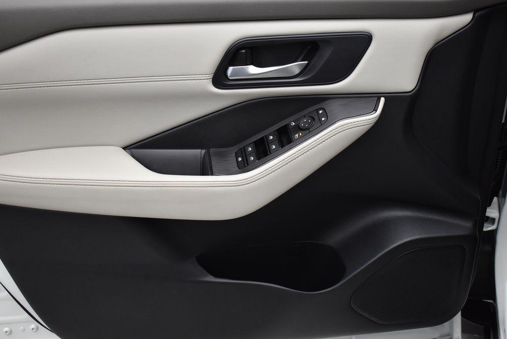 used 2023 Nissan Rogue car, priced at $23,395