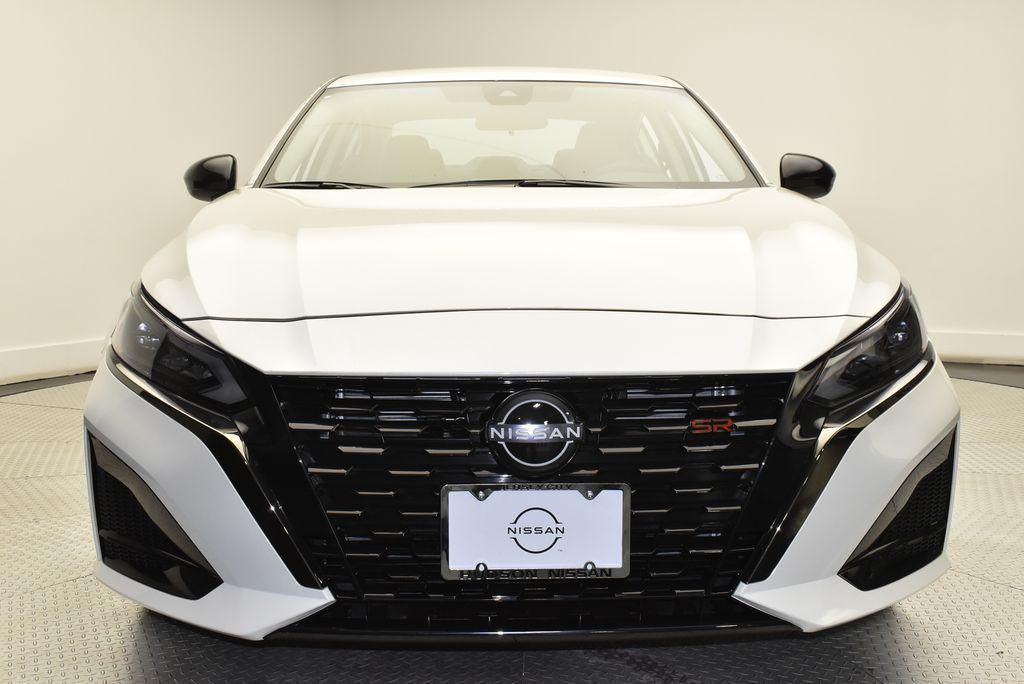 new 2025 Nissan Altima car, priced at $31,895