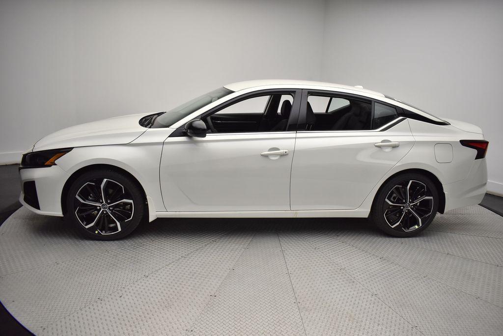 new 2025 Nissan Altima car, priced at $31,895