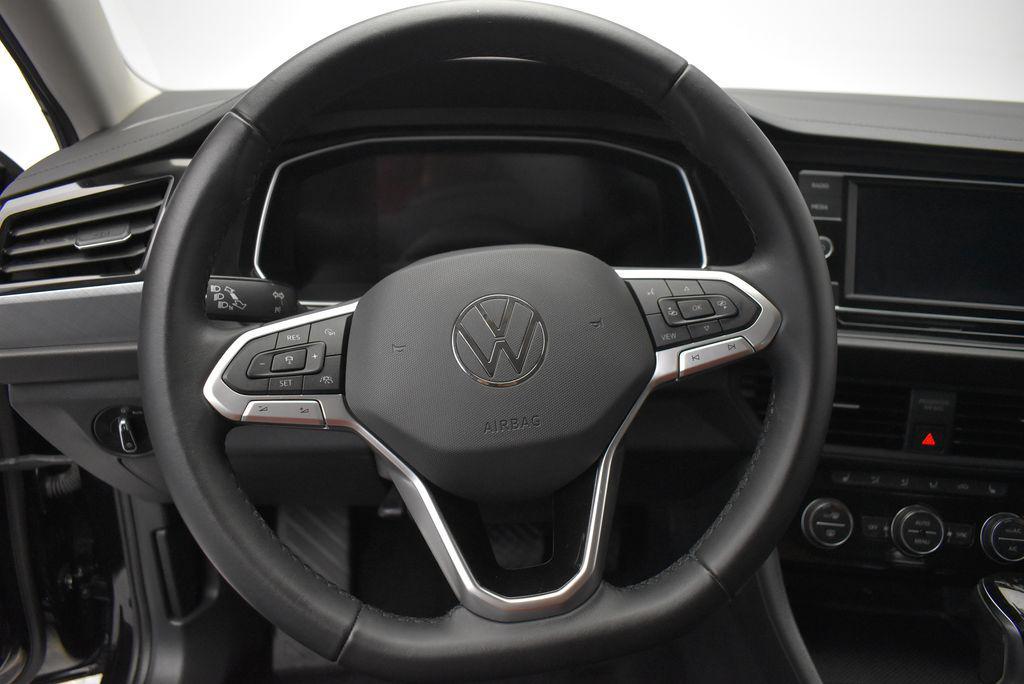 used 2024 Volkswagen Jetta car, priced at $19,395