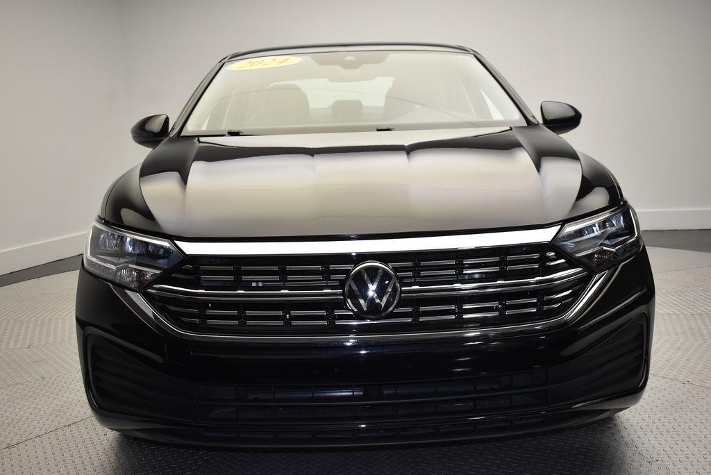 used 2024 Volkswagen Jetta car, priced at $19,395