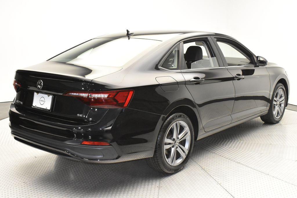 used 2024 Volkswagen Jetta car, priced at $19,395