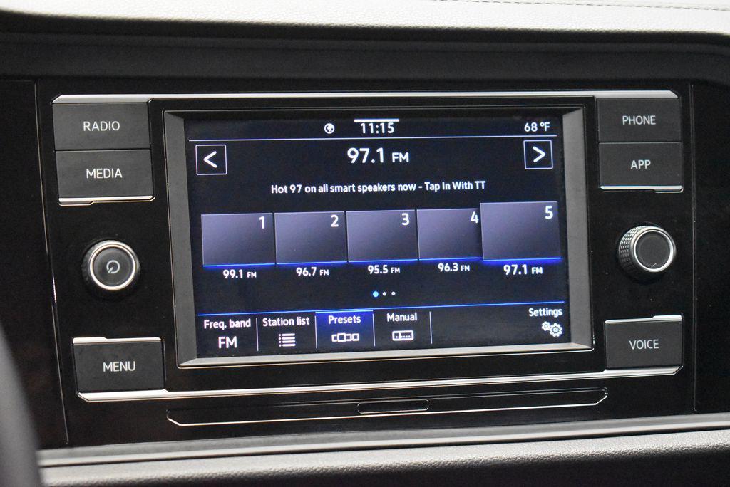 used 2024 Volkswagen Jetta car, priced at $19,395