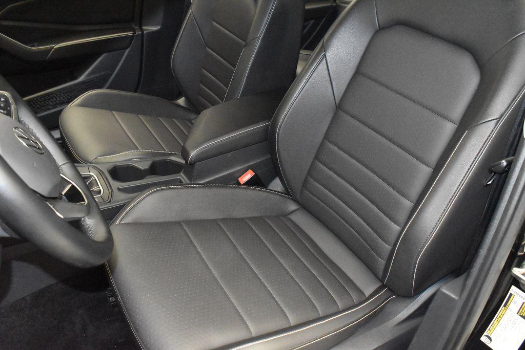 used 2024 Volkswagen Jetta car, priced at $19,395