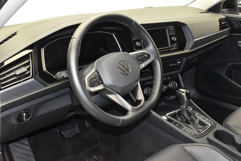 used 2024 Volkswagen Jetta car, priced at $19,395