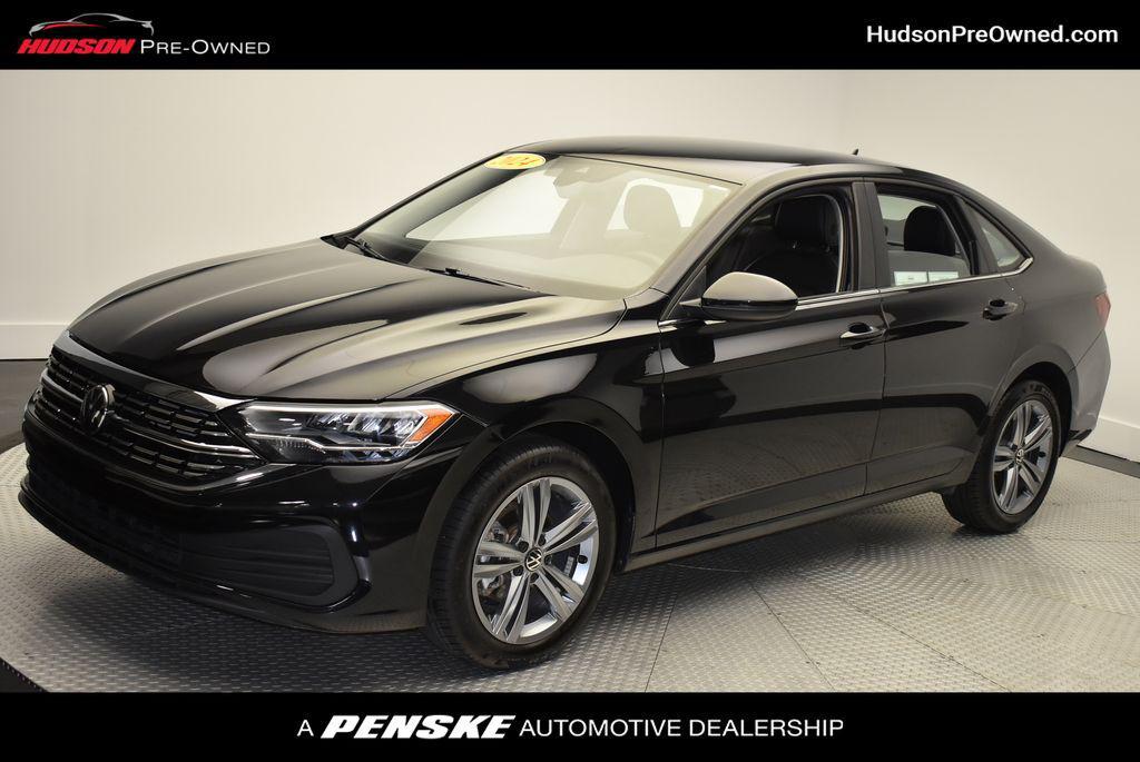 used 2024 Volkswagen Jetta car, priced at $19,395