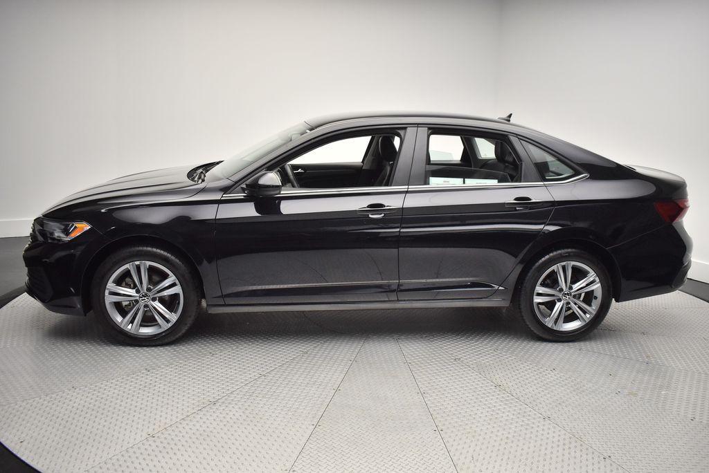 used 2024 Volkswagen Jetta car, priced at $19,395