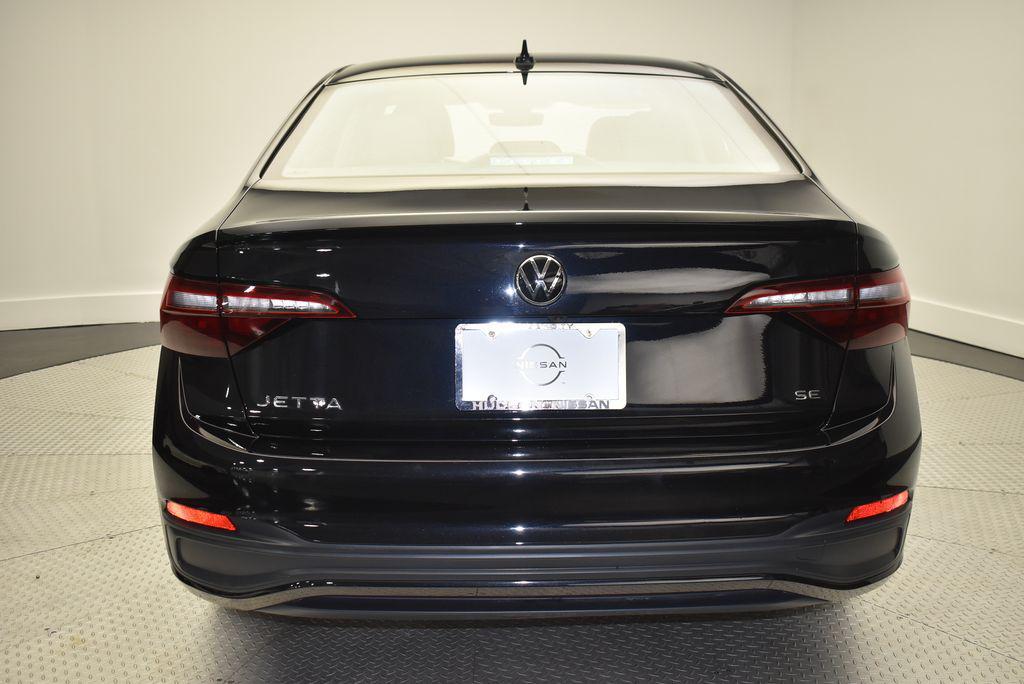 used 2024 Volkswagen Jetta car, priced at $19,395