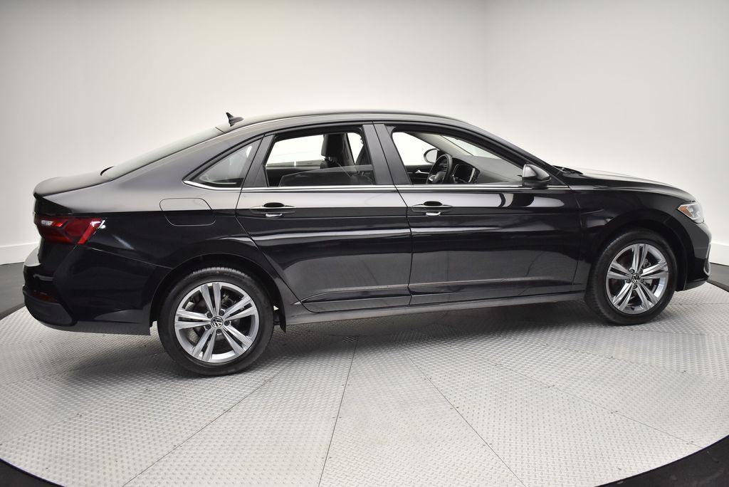 used 2024 Volkswagen Jetta car, priced at $19,395