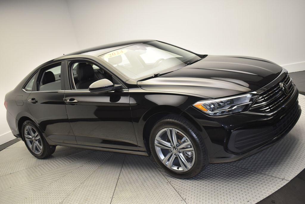 used 2024 Volkswagen Jetta car, priced at $19,395