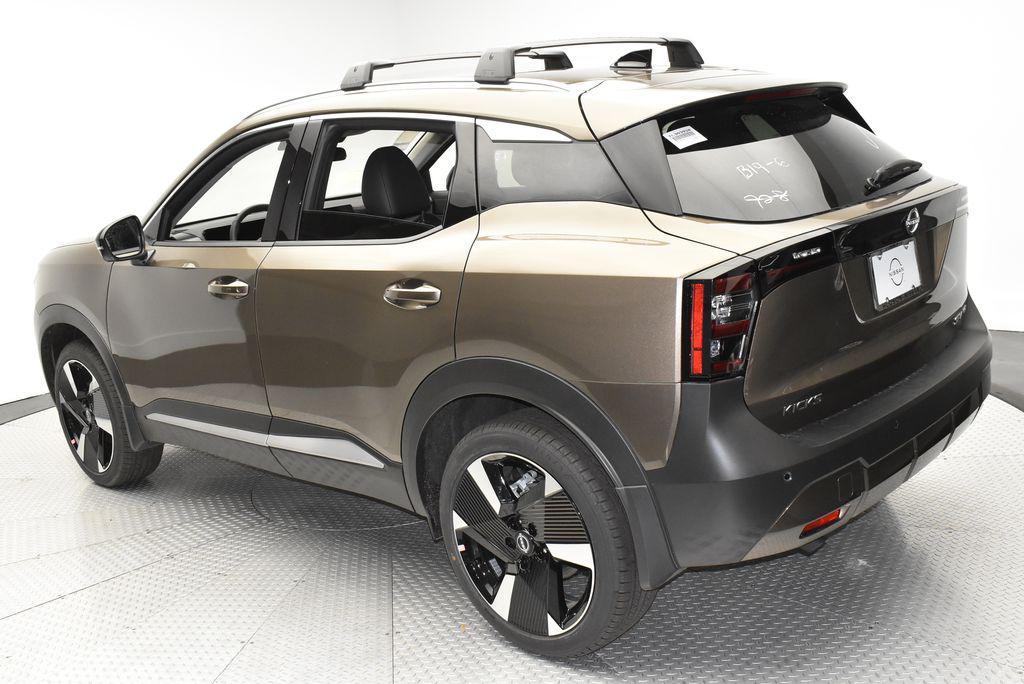 new 2026 Nissan Kicks car, priced at $31,385