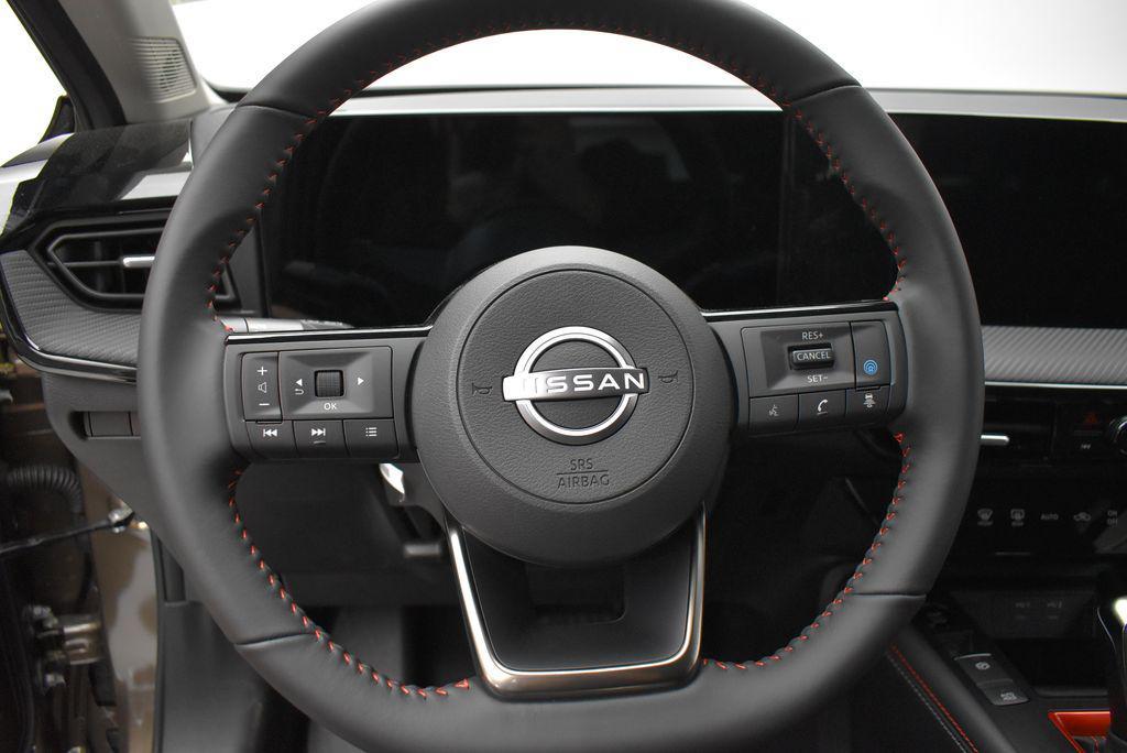 new 2026 Nissan Kicks car, priced at $31,385