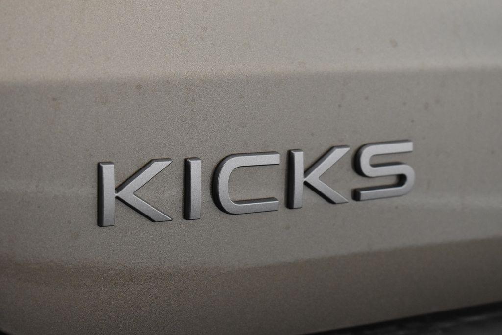 new 2026 Nissan Kicks car, priced at $31,385