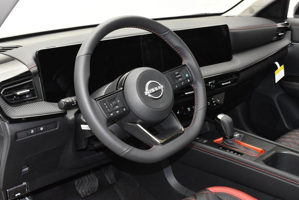 new 2026 Nissan Kicks car, priced at $34,225