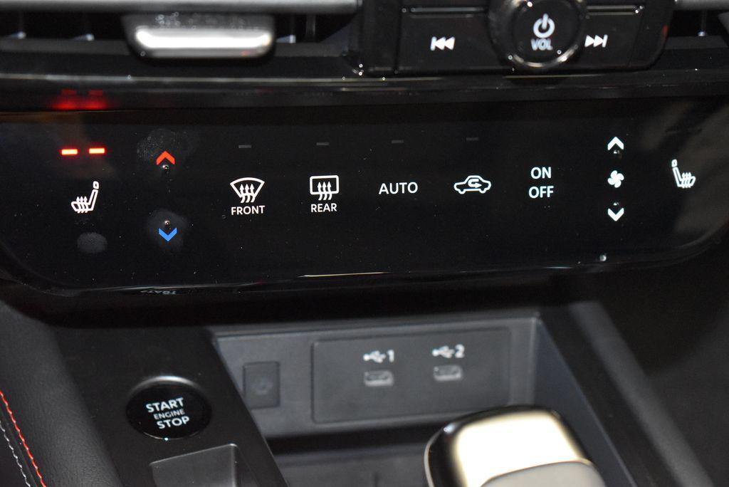 new 2026 Nissan Kicks car, priced at $34,225