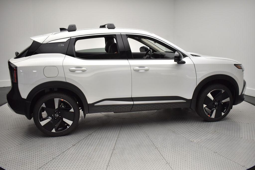 new 2026 Nissan Kicks car, priced at $34,225