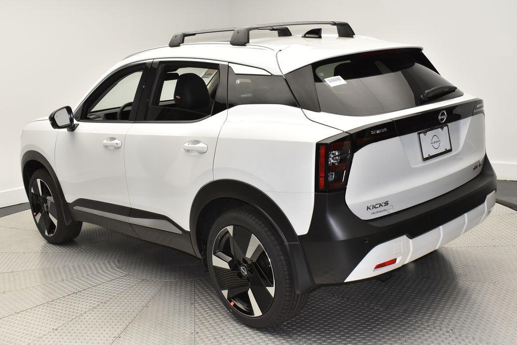 new 2026 Nissan Kicks car, priced at $34,225