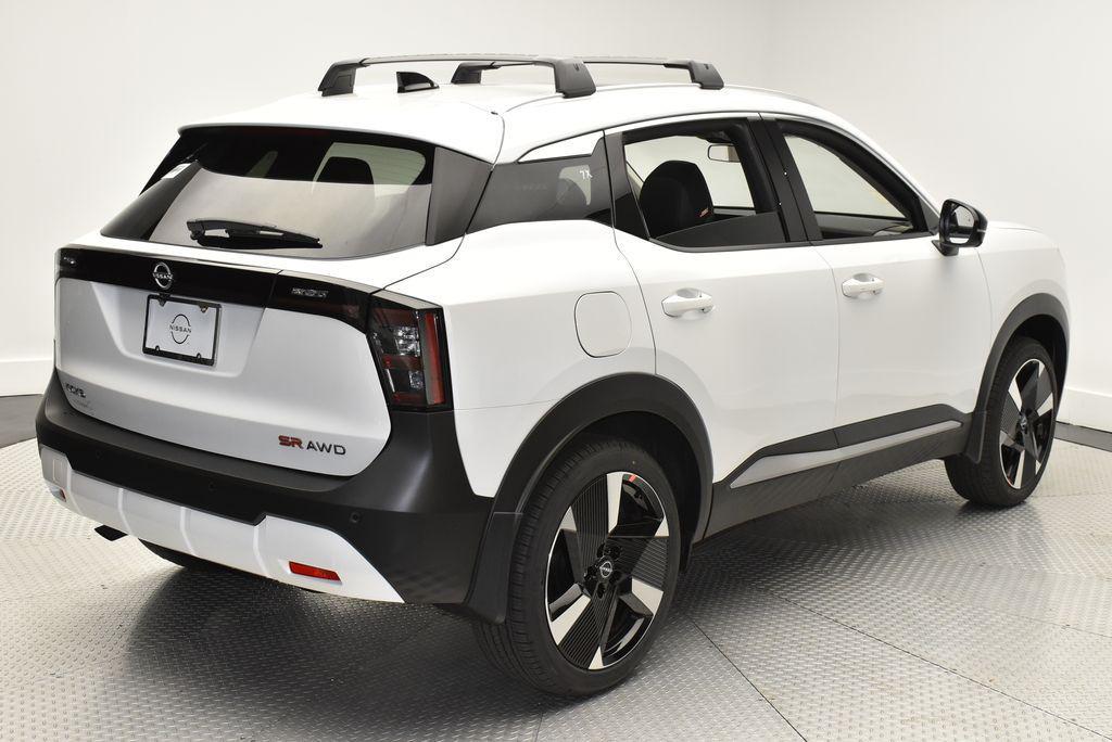 new 2026 Nissan Kicks car, priced at $34,225