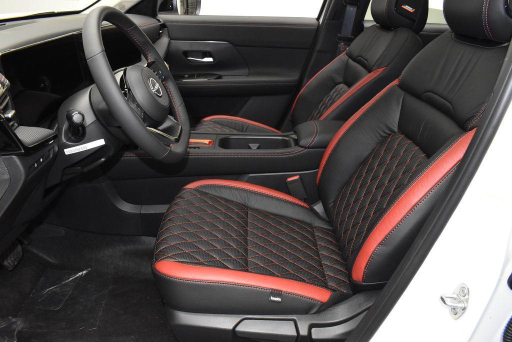 new 2026 Nissan Kicks car, priced at $34,225