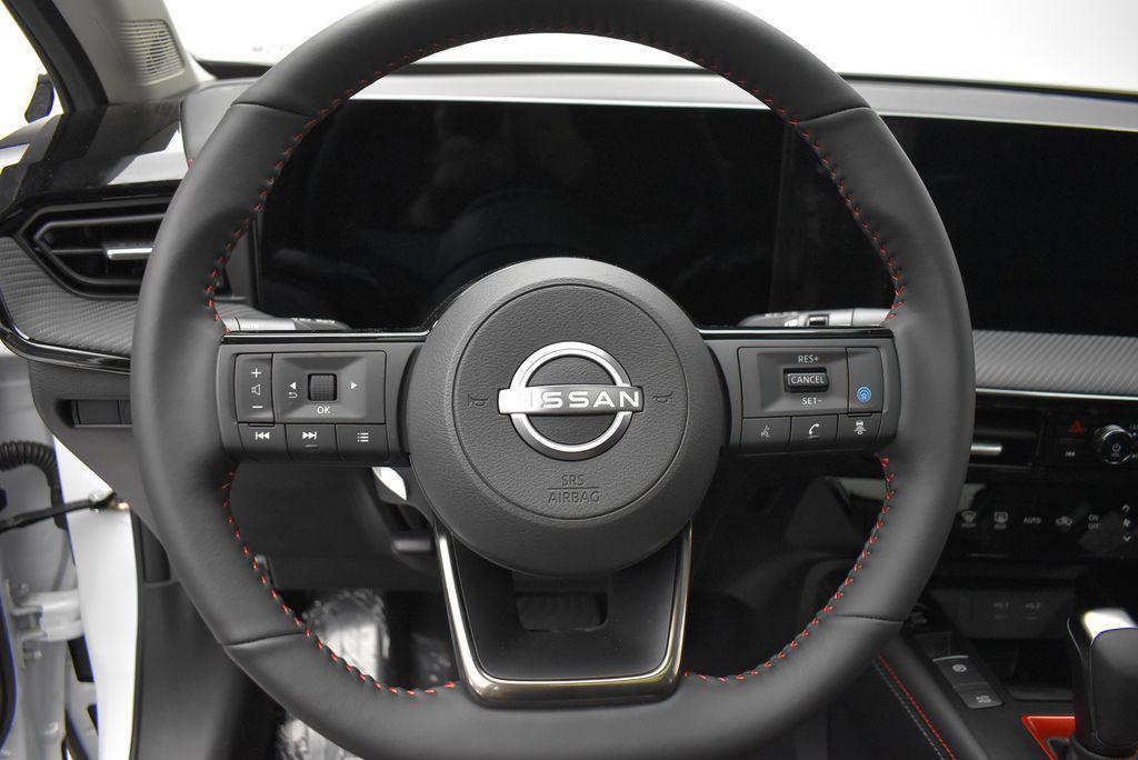 new 2026 Nissan Kicks car, priced at $34,225