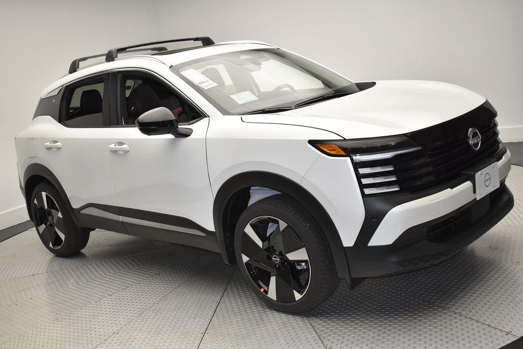 new 2026 Nissan Kicks car, priced at $34,225