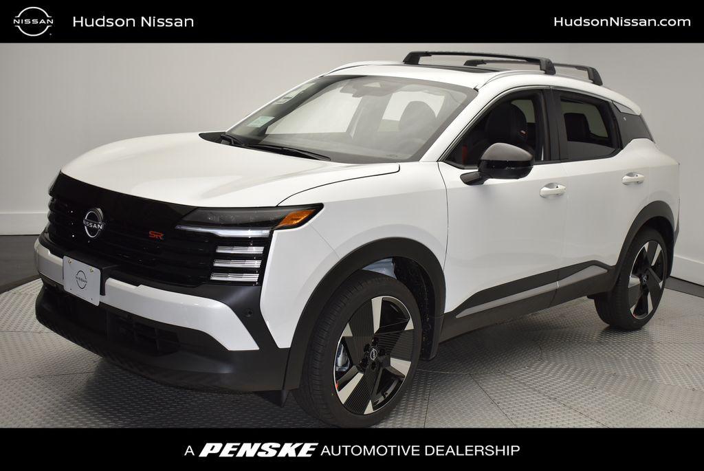 new 2026 Nissan Kicks car, priced at $34,225