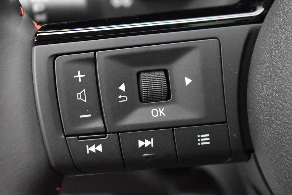 new 2026 Nissan Kicks car, priced at $34,225